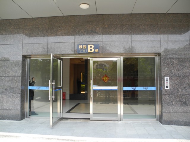 泉州東海濱城P、Q地塊電梯前室二次裝修