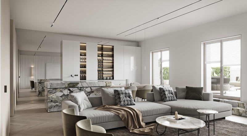 私宅設(shè)計的八大設(shè)計手法，需要注意些什么？