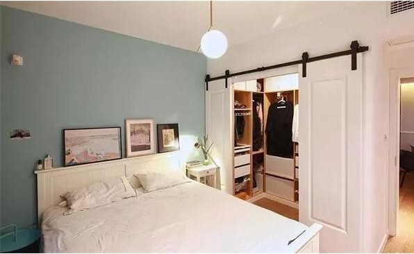  臥室衣柜怎么布局才合理實(shí)用？