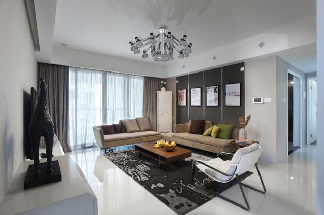 與時俱進簡約風，滿足現(xiàn)代人喜歡混搭的樂趣