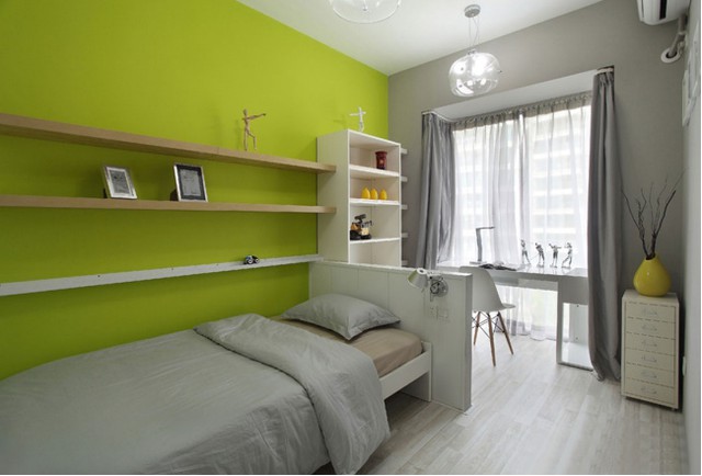 與時俱進簡約風，滿足現(xiàn)代人喜歡混搭的樂趣